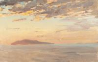Capri im Abendlicht