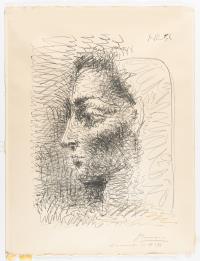 Portrait of Jacqueline
