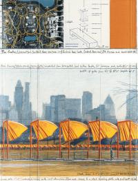 "The Gates (Project for Central Park, New York City)"