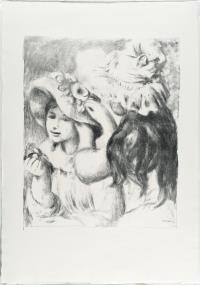 Le Chapeau Épinglé, 2ème Planche