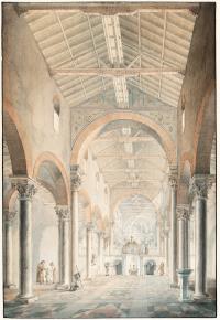 San Miniato al Monte, Florenz