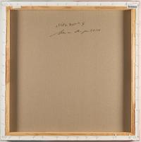 „Viel rot II“ (Much red II)