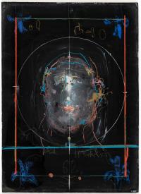 Ohne Titel (Portrait)