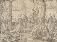 Der Tanz der heilgen Maria Magdalena