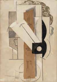 Papiers Collés 1910-1914