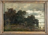 Chiemsee-Landschaft