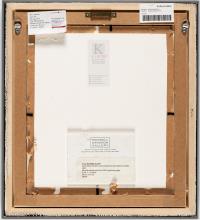 Multiple Study for Sunset Nude with Picasso