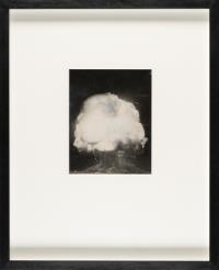 The first atom bomb is tested, Alamogardo, New Mexico, July 16, 1945