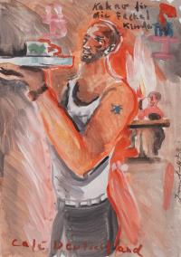 "Cocoa for the Torch Children’s Café Germany"