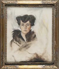 Porträt Marie José Herzogin in Bayern