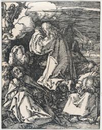 Christus am Ölberg