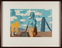 Les Enfants Trouvés de Magritte