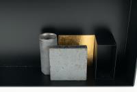 Landscape with a storm, IV