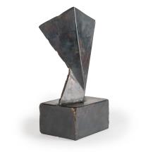 Kopf (nach links geneigter Kopf)