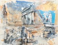 "The Landscape with Sculptures"