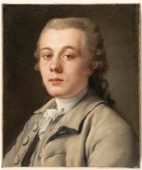 Herrenbildnis