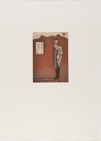 5 Bll. aus: Griffelkunst