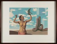 Les Enfants Trouvés de Magritte