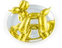 Balloon Dogs (Magenta, Orange, Yellow)