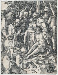 Die Beweinung Christi