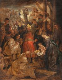Anbetung der Könige