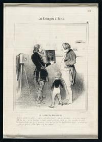 Le Portrait au Daguéréotype; Les Bons Bourgeois; Croyant l'aperce