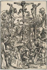 Der kleine Kalvarienberg