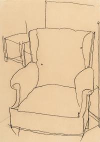 The armchair of Dr Hugo Koller