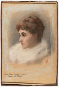Erzherzogin Marie-Therese Erzherzogin von Österreich, Infantin von Portugal