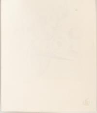 3 Bll.: „No. 132 G“ – Ohne Titel –Strukturdruck Nr. 2