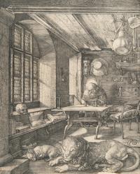 Hieronymus im Gehäus