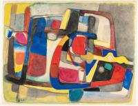 Watercolour No. 180 (Aladin)