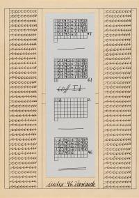 16 sheets: ‘46th Variation’