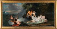 Jupiter und Antiope