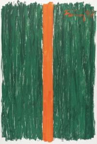 Ohne Titel (Grün)