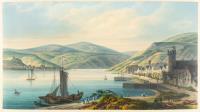 Der Rhein von Mainz bis Bonn