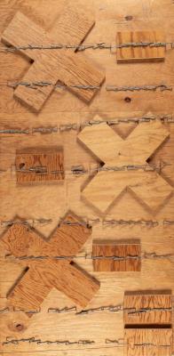 Ohne Titel (Collage)