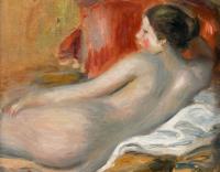 Reclining Nude