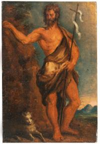 Johannes der Täufer