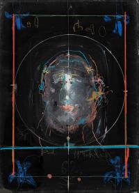 Ohne Titel (Portrait)