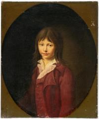 Bildnis des Stanislaus Graf Dönhoff (1795-1816)