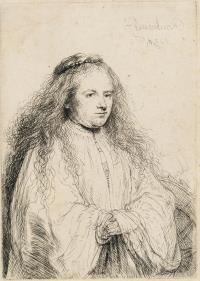 Heilige Katharina („Die kleine Judenbraut“)