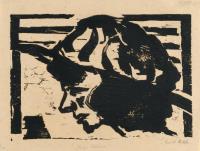 „Junges Mädchen I“