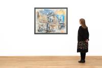 "The Landscape with Sculptures"