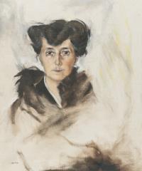 Porträt Marie José Herzogin in Bayern