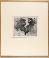 „Der Tod als Tänzerin“