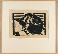 „Junges Mädchen I“