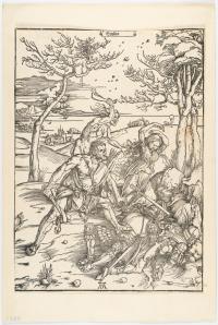 Ercules (Herkules tötet die Molioniden; Herkules und Cacus)
