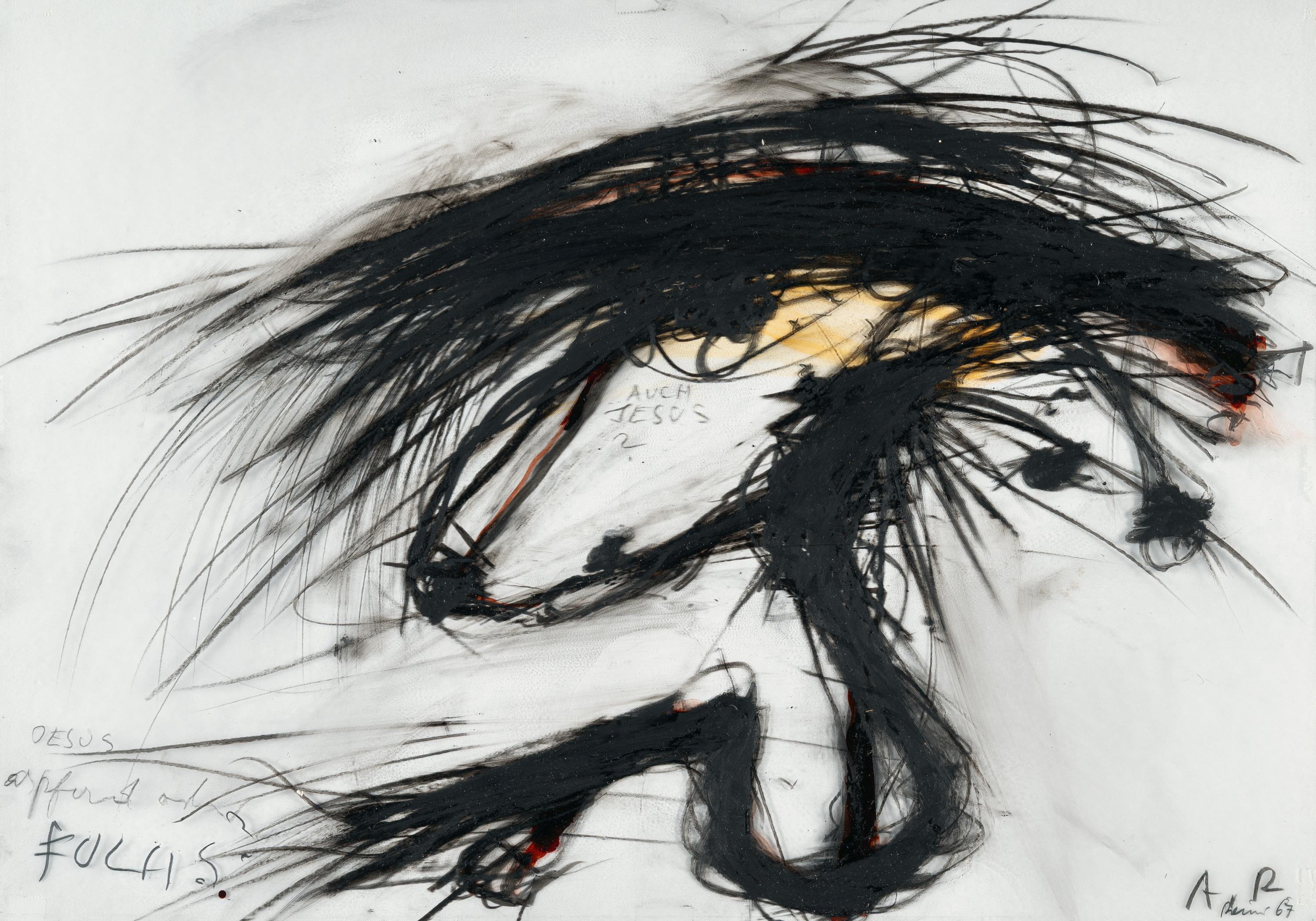 Live-Auktion: Post War & Contemporary Art | Day Sale