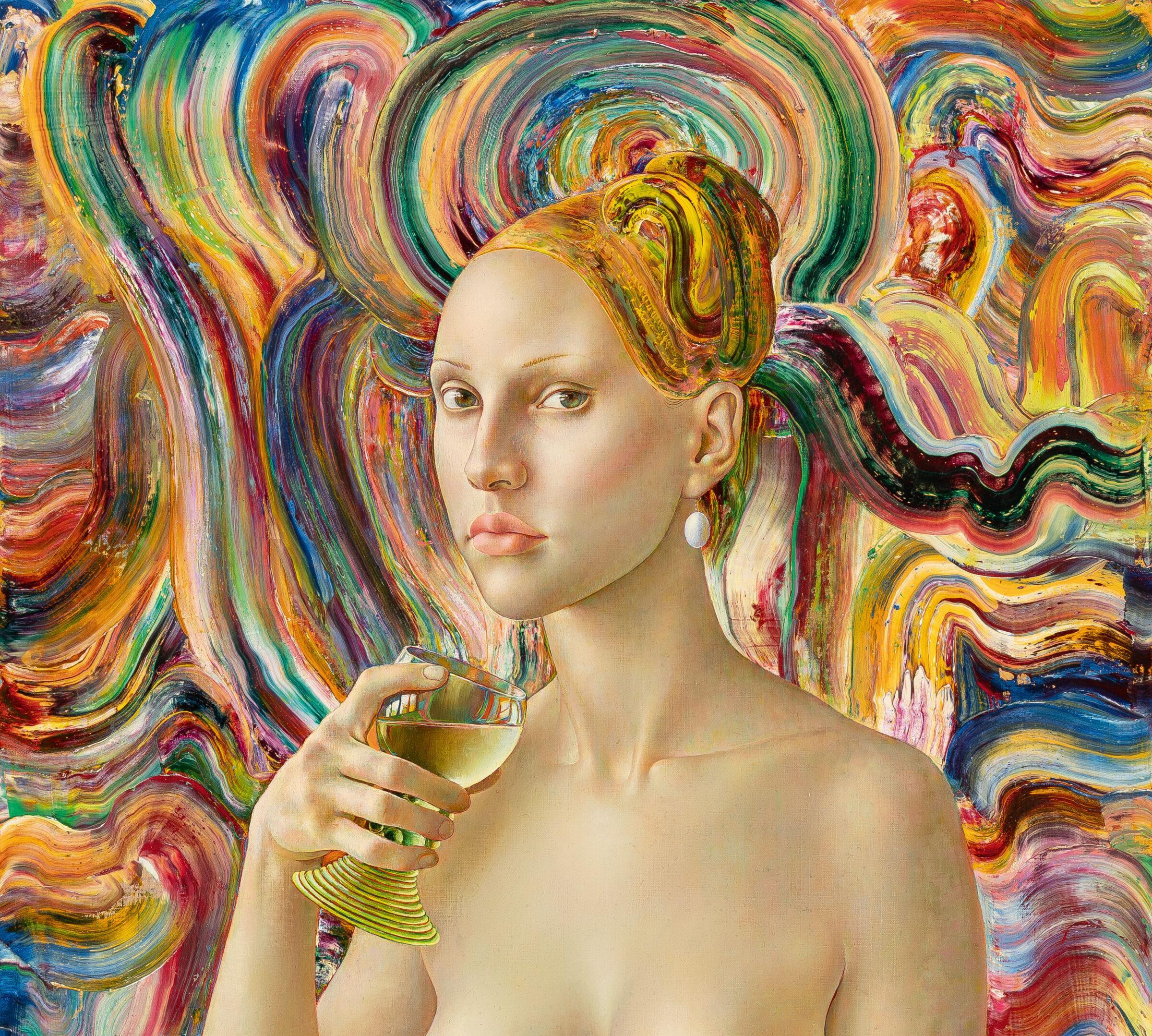 Online Only: Colour in Motion  - From Gesture to Pop